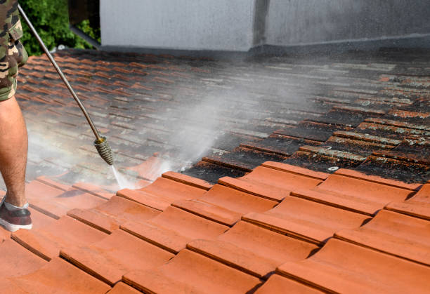 Professional Pressure Washing in Raymond, IL