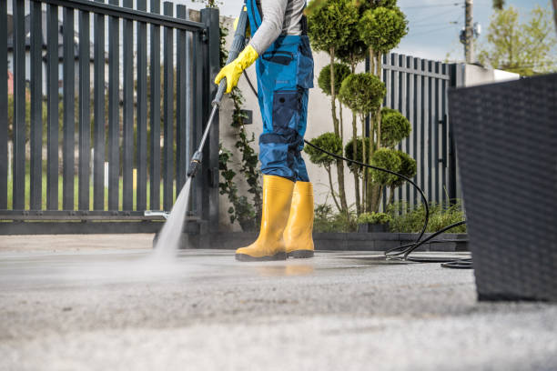 Best Fence Pressure Washing  in Raymond, IL